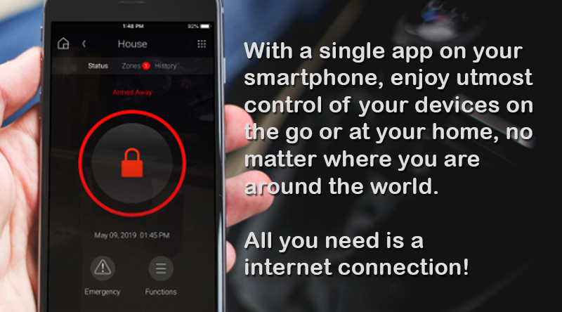 Civic Group Home Automation