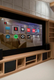 Cvic Group Home Automation Adio and Visual