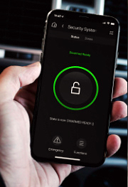 Civic Group Home Automation Security