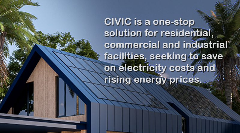 Civic Group Solar